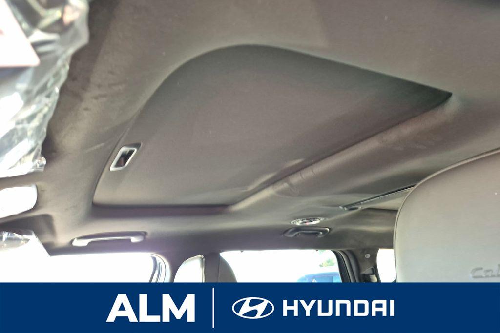 New 2026 Gray Hyundai Calligraphy image 17