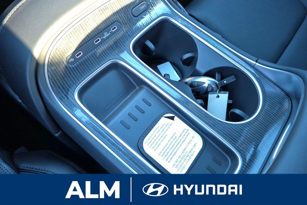 New 2026 Gray Hyundai Calligraphy image 35