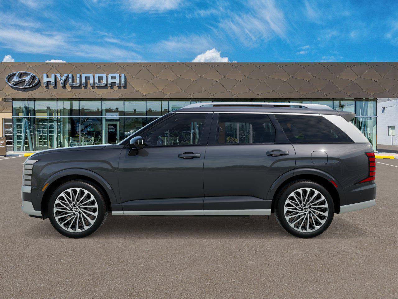 New 2026  HYUNDAI Calligraphy image 3