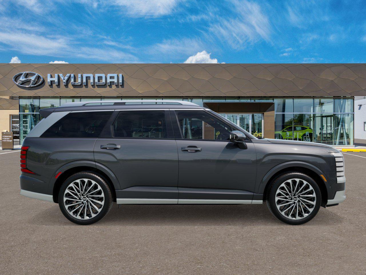 New 2026  HYUNDAI Calligraphy image 7