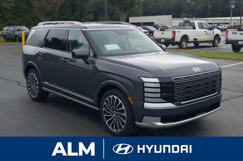 New 2026 Gray Hyundai Calligraphy image 4