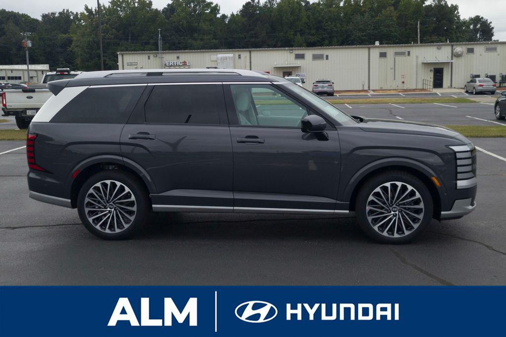 New 2026 Gray Hyundai Calligraphy image 5