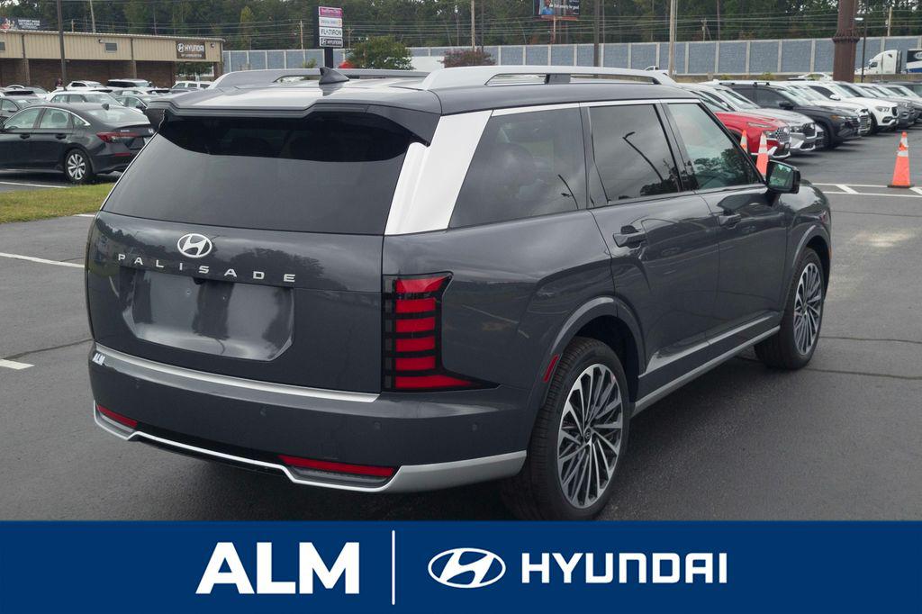 New 2026 Gray Hyundai Calligraphy image 6