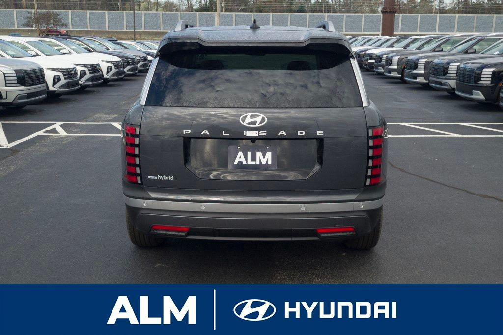 New 2026 Gray Hyundai Calligraphy image 7