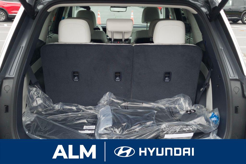 New 2026 Gray Hyundai Calligraphy image 8