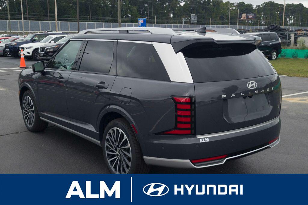 New 2026 Gray Hyundai Calligraphy image 10