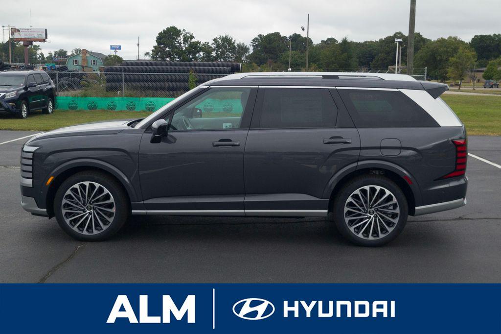 New 2026 Gray Hyundai Calligraphy image 11