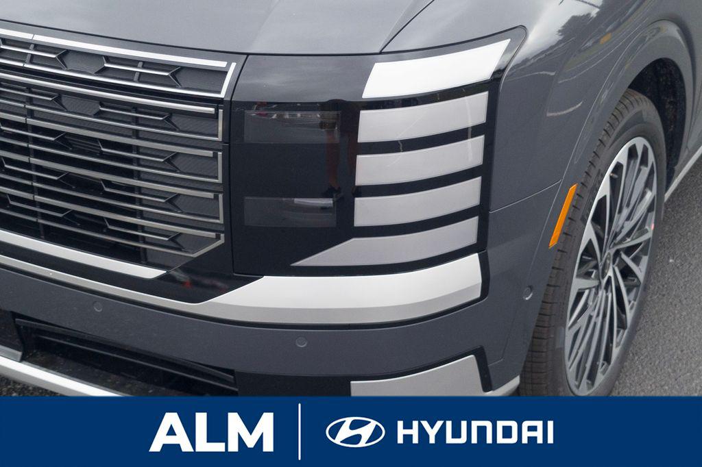 New 2026 Gray Hyundai Calligraphy image 12