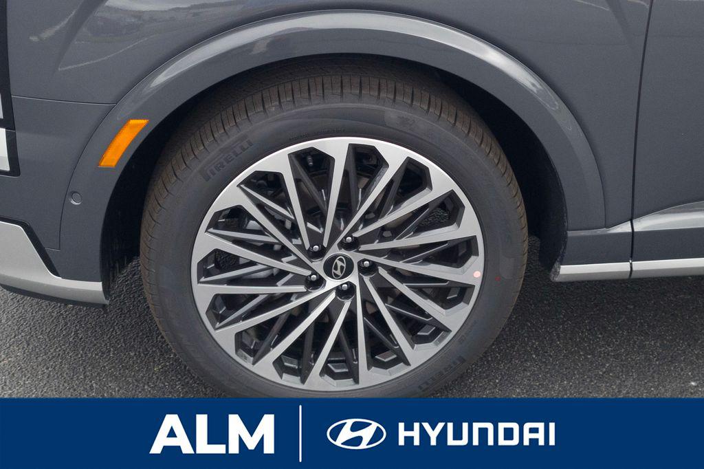 New 2026 Gray Hyundai Calligraphy image 13