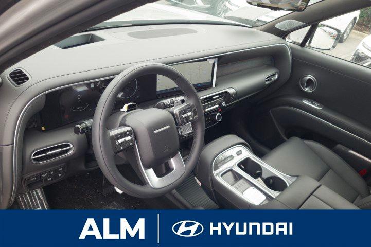 New 2026 Gray Hyundai Calligraphy image 14
