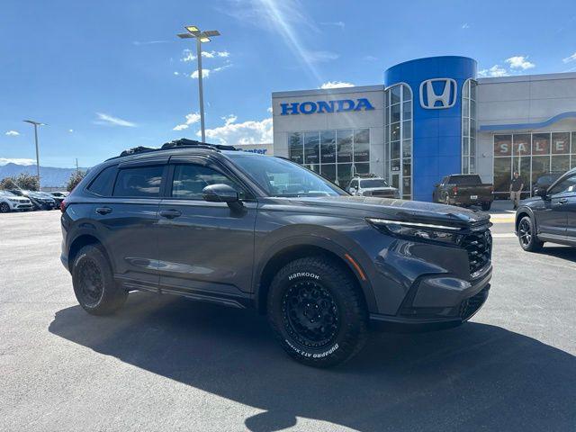 2026 Honda CR-V EX-L AWD for sale in Logan, UT
