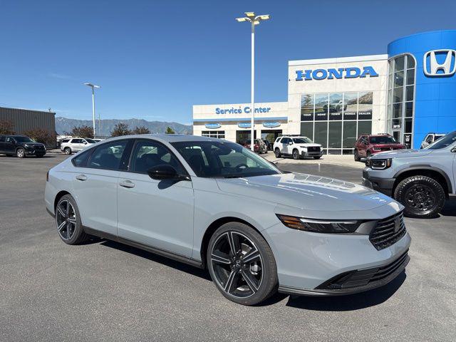 2026 Honda Accord Sedan SE for sale in Logan, UT