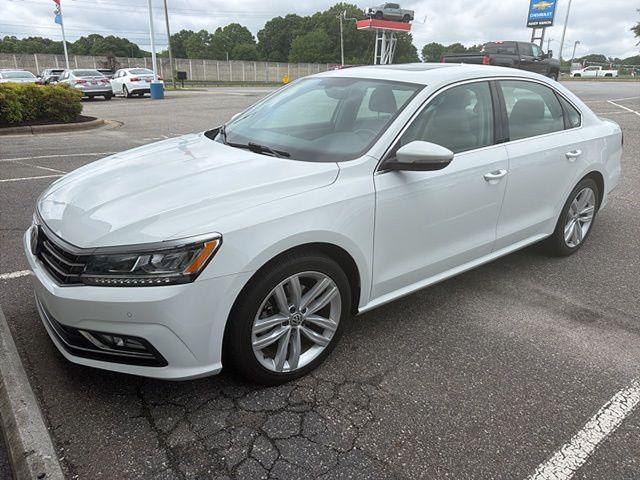 2018 Volkswagen Passat 2.0T SE for sale in Statesville, NC
