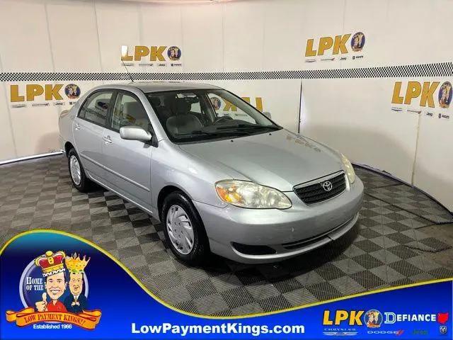 2008 Toyota Corolla LE for sale in Defiance, OH