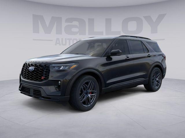 2026 Ford Explorer ST for sale in Charlottesville, VA