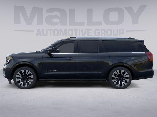 2026 Ford Expedition Max Platinum MAX