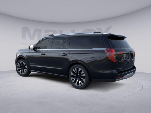 2026 Ford Expedition Max Platinum MAX