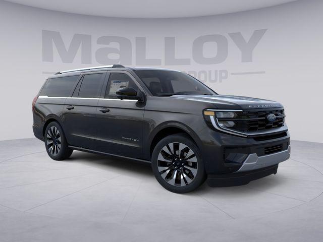 2026 Ford Expedition Max Platinum MAX