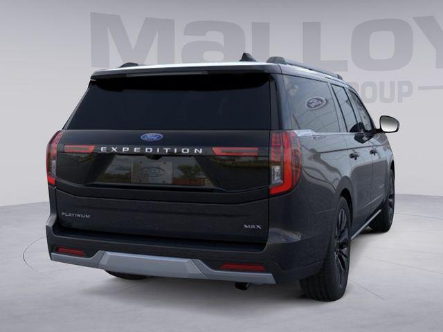 2026 Ford Expedition Max Platinum MAX