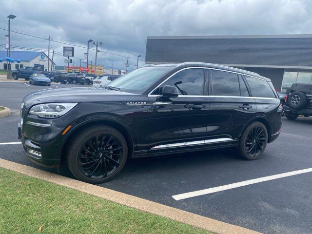 2021 Lincoln Aviator Reserve