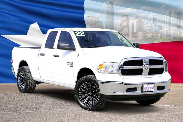 2022 Ram 1500 Classic Tradesman Quad Cab 4x2 6'4" Box for sale in Austin, TX