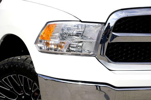 2022 Ram 1500 Classic Tradesman Quad Cab 4x2 6'4" Box