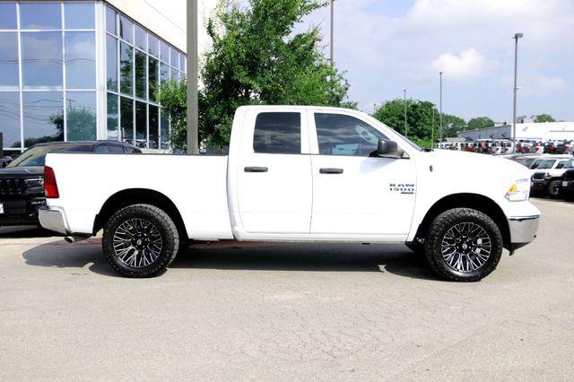 2022 Ram 1500 Classic Tradesman Quad Cab 4x2 6'4" Box