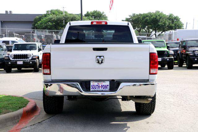 2022 Ram 1500 Classic Tradesman Quad Cab 4x2 6'4" Box