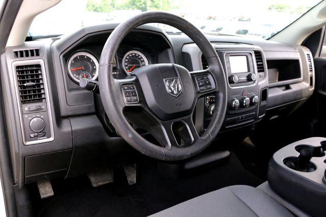 2022 Ram 1500 Classic Tradesman Quad Cab 4x2 6'4" Box