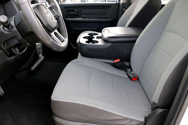 2022 Ram 1500 Classic Tradesman Quad Cab 4x2 6'4" Box