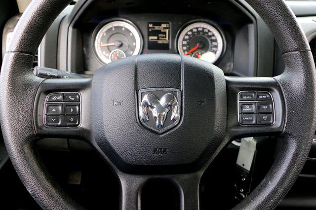 2022 Ram 1500 Classic Tradesman Quad Cab 4x2 6'4" Box