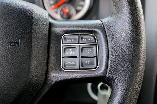 2022 Ram 1500 Classic Tradesman Quad Cab 4x2 6'4" Box