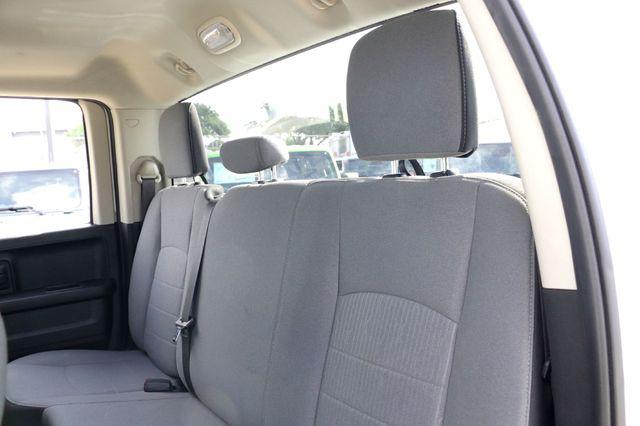 2022 Ram 1500 Classic Tradesman Quad Cab 4x2 6'4" Box