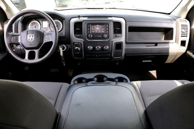 2022 Ram 1500 Classic Tradesman Quad Cab 4x2 6'4" Box