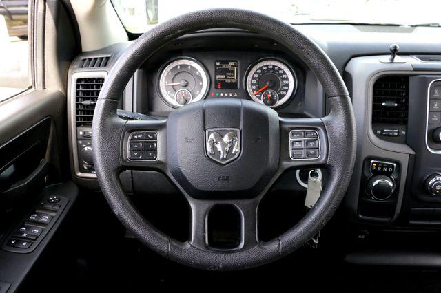 2022 Ram 1500 Classic Tradesman Quad Cab 4x2 6'4" Box