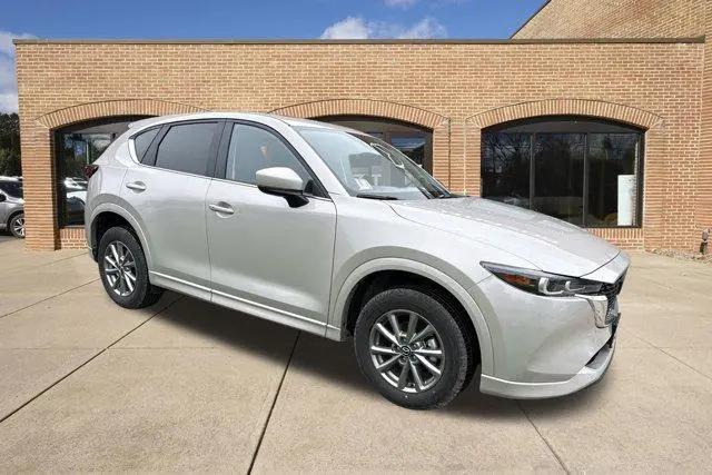 2025 Mazda CX-5 2.5 S Preferred for sale in State College, PA