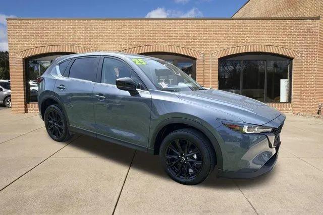 2025 Mazda CX-5 2.5 S Carbon Edition for sale in State College, PA