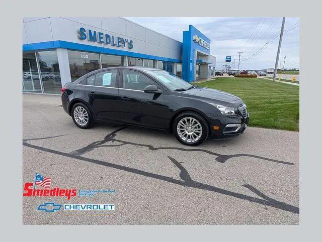2015 Chevrolet Cruze ECO Auto for sale near Vandalia, OH