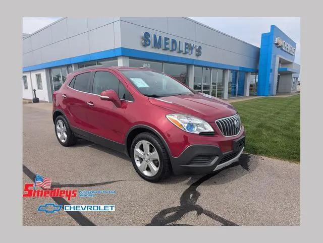 2016 Buick Encore Base for sale near Vandalia, OH