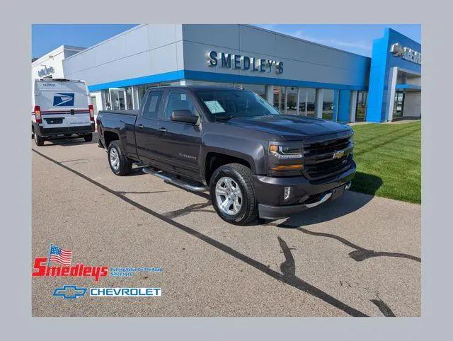 2016 Chevrolet Silverado 1500 2LT for sale near Vandalia, OH