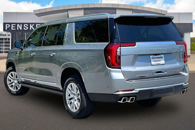 2026 GMC Yukon XL 4WD Denali