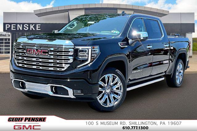 2026 GMC Sierra 1500 Crew Cab, Short Bed, Denali, 4WD for sale in Shillington, PA