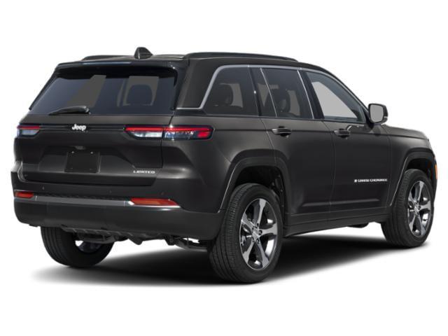 2026 Jeep Grand Cherokee GRAND CHEROKEE LIMITED 4X4 2026 Jeep Grand Cherokee GRAND CHEROKEE LIMITED 4X4