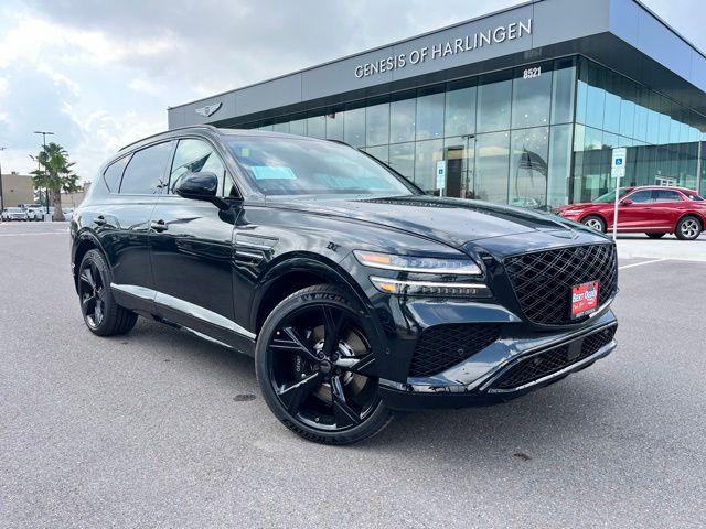 2026 Genesis GV80 3.5T Prestige Black AWD for sale in Harlingen, TX