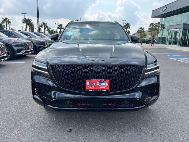 2026 Genesis GV80 3.5T Prestige Black AWD