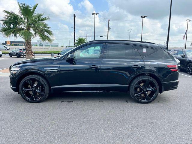 2026 Genesis GV80 3.5T Prestige Black AWD