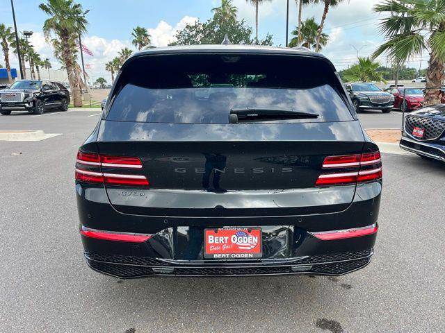 2026 Genesis GV80 3.5T Prestige Black AWD