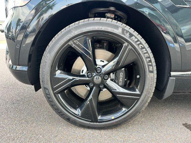 2026 Genesis GV80 3.5T Prestige Black AWD