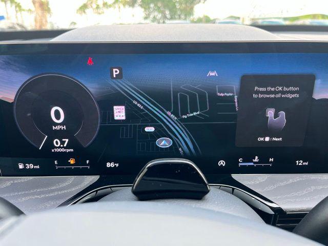 2026 Genesis GV80 3.5T Prestige Black AWD