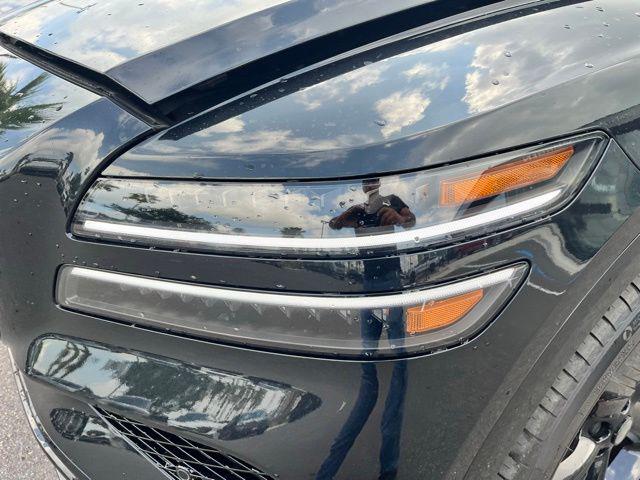 2026 Genesis GV80 3.5T Prestige Black AWD